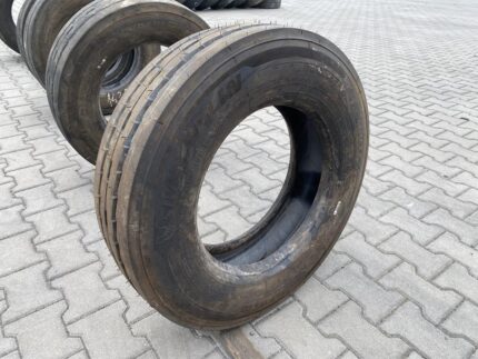 Opona ciężarowa używana naczepowa 215/75R17.5 MICHELIN XMULTI T EVOLUTION 2 / 100% Bieżnika