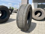 Opona ciężarowa używana naczepowa 385/65R22.5 BRIDGESTONE DURAVIS R-TRAILER 002 / 10-11mm