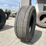  Opona ciężarowa używana naczepowa 385/65R22.5 BRIDGESTONE DURAVIS R-TRAILER 002 / 10-11mm