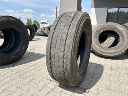  Opona ciężarowa używana naczepowa 385/65R22.5 BRIDGESTONE DURAVIS R-TRAILER 002 / 10-11mm