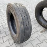  Opona ciężarowa używana naczepowa 215/75R17.5 MICHELIN XMULTI T EVOLUTION 2 / 10-11mm