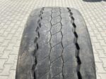 Opona ciężarowa używana naczepowa 385/65R22.5 BRIDGESTONE DURAVIS R-TRAILER 002 / 10-11mm