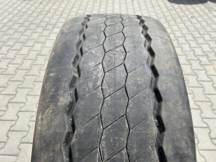 Opona ciężarowa używana naczepowa 385/65R22.5 BRIDGESTONE DURAVIS R-TRAILER 002 / 10-11mm