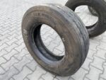Opona ciężarowa używana naczepowa 215/75R17.5 MICHELIN XMULTI T EVOLUTION 2 / 10-11mm