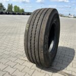  Opona ciężarowa używana prowadząca 385/65R22.5 CONTINENTAL CONTI HYBRID HS5 / 13-14mm