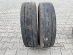 Opony ciężarowe używane naczepowe 215/75R17.5 MICHELIN XMULTI T EVOLUTION 2 / 10-11mm
