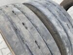Opony ciężarowe używane naczepowe 215/75R17.5 MICHELIN XMULTI T EVOLUTION 2 / 10-11mm