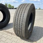  Opona ciężarowa używana naczepowa 385/65R22.5 GITI GTR956 HD / 8-9mm
