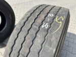 Opona ciężarowa używana naczepowa 385/65R22.5 GITI GTR956 HD / 8-9mm