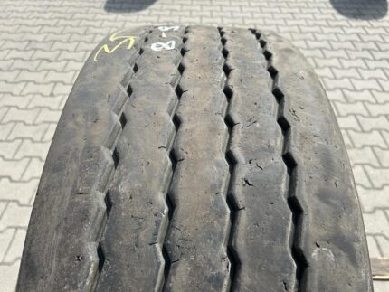 Opona ciężarowa używana naczepowa 385/65R22.5 GITI GTR956 HD / 8-9mm