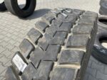 Opona ciężarowa używana napędowa 315/80R22.5 GOODYEAR OMNITRAC D / 16-17mm