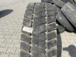 Opona ciężarowa używana napędowa 315/80R22.5 GOODYEAR OMNITRAC D / 16-17mm