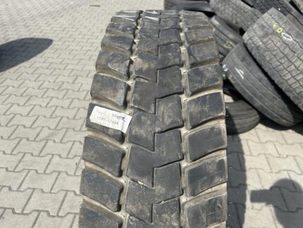 Opona ciężarowa używana napędowa 315/80R22.5 GOODYEAR OMNITRAC D / 16-17mm