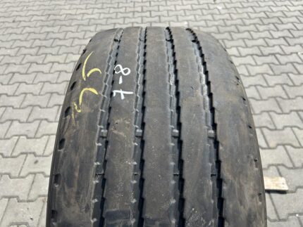 Opona ciężarowa używana naczepowa 385/55R22.5 YARTU ECOWAY / 7-8mm