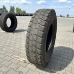  Opona ciężarowa używana napędowa 315/80R22.5 TRAZANO SMART TERRA D27 / 11-13mm