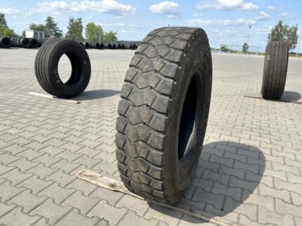  Opona ciężarowa używana napędowa 315/80R22.5 TRAZANO SMART TERRA D27 / 11-13mm
