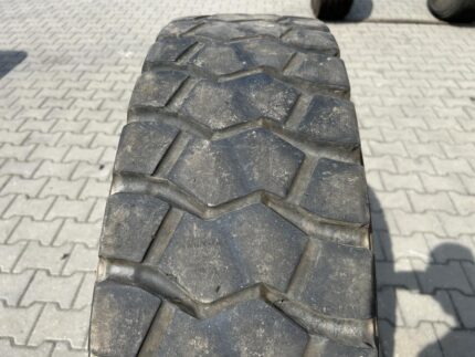 Opona ciężarowa używana napędowa 315/80R22.5 TRAZANO SMART TERRA D27 / 11-13mm