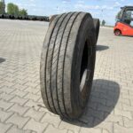  Opona ciężarowa używana prowadząca 295/80R22.5 GOODYEAR MARATHON LHS II / 11-12mm