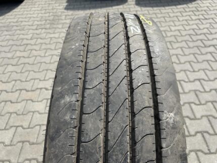 Opona ciężarowa używana prowadząca 295/80R22.5 GOODYEAR MARATHON LHS II / 11-12mm
