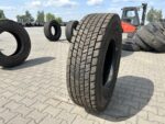 Opona ciężarowa używana napędowa 315/80R22.5 CONTINENTAL CONTI ECOREGIONAL HD3 / 17-18mm