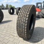  Opona ciężarowa używana napędowa 315/80R22.5 CONTINENTAL CONTI ECOREGIONAL HD3 / 17-18mm