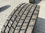 Opona ciężarowa używana napędowa 315/80R22.5 CONTINENTAL CONTI ECOREGIONAL HD3 / 17-18mm