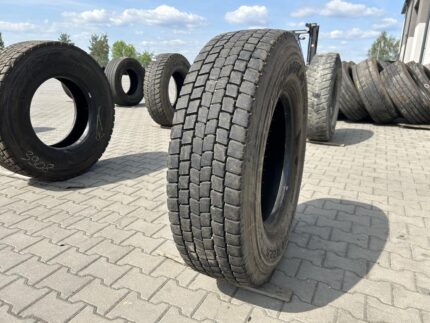  Opona ciężarowa używana napędowa 315/80R22.5 FORMULA DRIVE / 13-14mm
