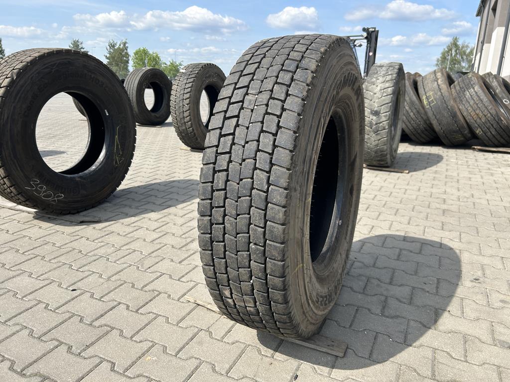 Opona ciężarowa używana napędowa 315/80R22.5 FORMULA DRIVE / 13-14mm Opona ciężarowa używana napędowa 315/80R22.5 FORMULA DRIVE / 13-14mm