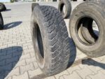 Opona używana ciężarowa napędowa 9.5R17.5 MICHELIN XZT / 9-11mm