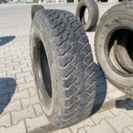  Opona używana ciężarowa napędowa 9.5R17.5 MICHELIN XZT / 9-11mm