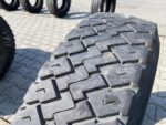 Opona używana ciężarowa napędowa 9.5R17.5 MICHELIN XZT / 9-11mm