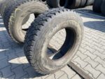 Opona używana ciężarowa napędowa 9.5R17.5 MICHELIN XZT / 9-11mm