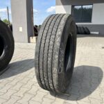  Opona używana ciężarowa przednia 315/80R22.5 PIRELLI FR:01 TRIATHLON / 9-10mm