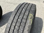 Opona używana ciężarowa przednia 315/80R22.5 PIRELLI FR:01 TRIATHLON / 9-10mm
