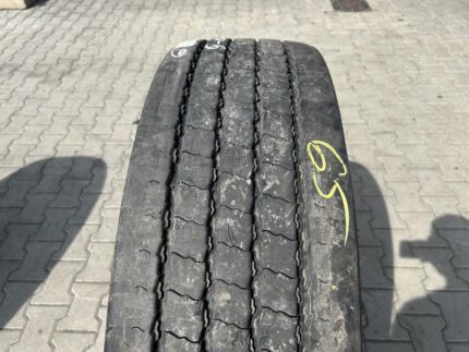 Opona używana ciężarowa przednia 315/80R22.5 PIRELLI FR:01 TRIATHLON / 9-10mm