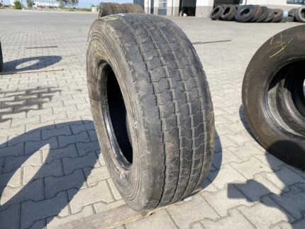  Opona ciężarowa używana prowadząca 265/70R17.5 GOODYEAR REGIONAL RHS II+ / 9mm