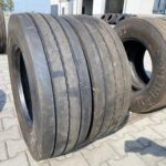  Opony ciężarowe używane naczepowe 235/75R17.5 MICHELIN X LINE ENERGY T / 8-9mm