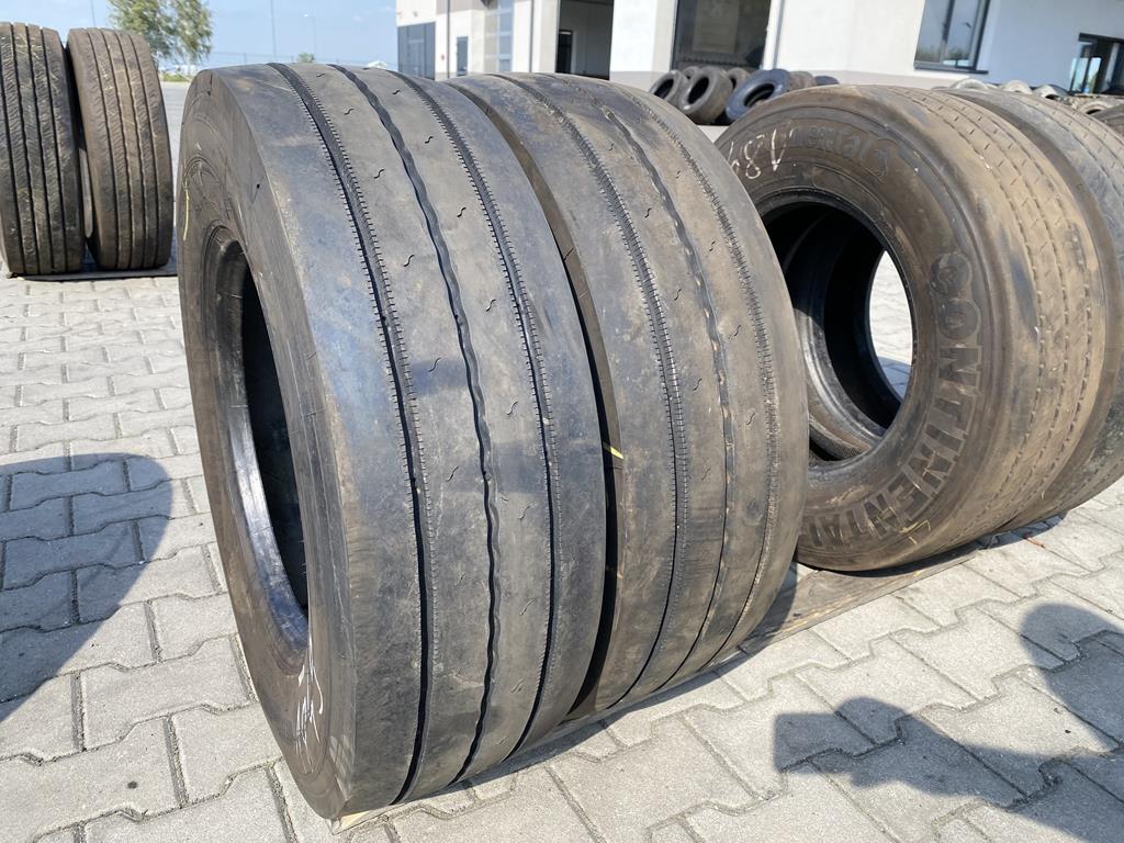 Opony ciężarowe używane naczepowe 235/75R17.5 MICHELIN X LINE ENERGY T / 8-9mm Opony ciężarowe używane naczepowe 235/75R17.5 MICHELIN X LINE ENERGY T / 8-9mm