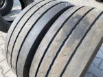 Opony ciężarowe używane naczepowe 235/75R17.5 MICHELIN X LINE ENERGY T / 8-9mm