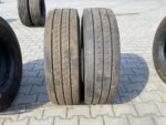 Opony ciężarowe używane napędowe 235/75R17.5 CONTINETAL HTR2+ / 8-9mm