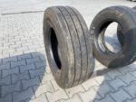 Opona ciężarowa używana napędowa 235/75R17.5 CONTINETAL HTR2+ / 9mm