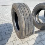  Opona ciężarowa używana napędowa 235/75R17.5 CONTINETAL HTR2+ / 9mm