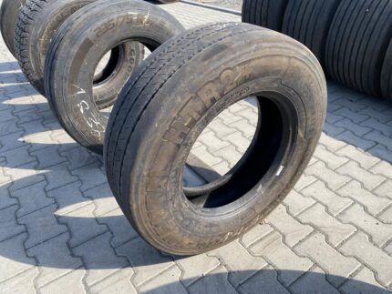 Opona ciężarowa używana napędowa 235/75R17.5 CONTINETAL HTR2+ / 9mm