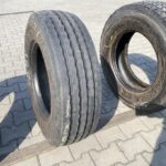  Opona używana ciężarowa naczepowa 235/75R17.5 TIGAR ROAD AGILE T / 8-9mm