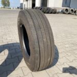  Opona ciężarowa używana naczepowa 235/75R17.5 FULDA ECOTONN / 12mm