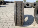Opona ciężarowa używana naczepowa 245/70R17.5 SEMPERIT RUNNER T3 / 100% Bieżnika