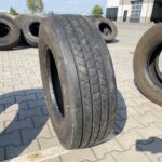  Opona ciężarowa używana prowadząca 245/70R17.5 HANKOOK SMART FLEX AH35 / 9mm