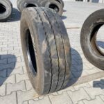  Opona ciężarowa używana naczepowa 245/70R17.5 BRIDGESTONE R-TRAILER 001 / 9-10mm