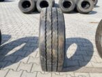 Opona ciężarowa używana naczepowa 245/70R17.5 BRIDGESTONE R-TRAILER 001 / 9-10mm