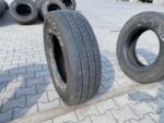 Opona ciężarowa używana naczepowa 245/70R17.5 CONTINENTAL HTR2+ / 7-8mm